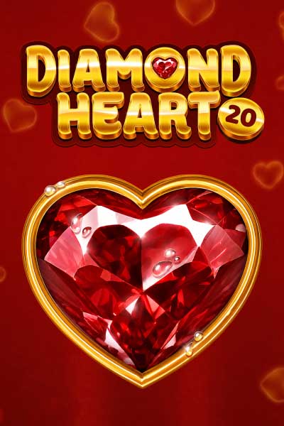 Diamond Heart 20